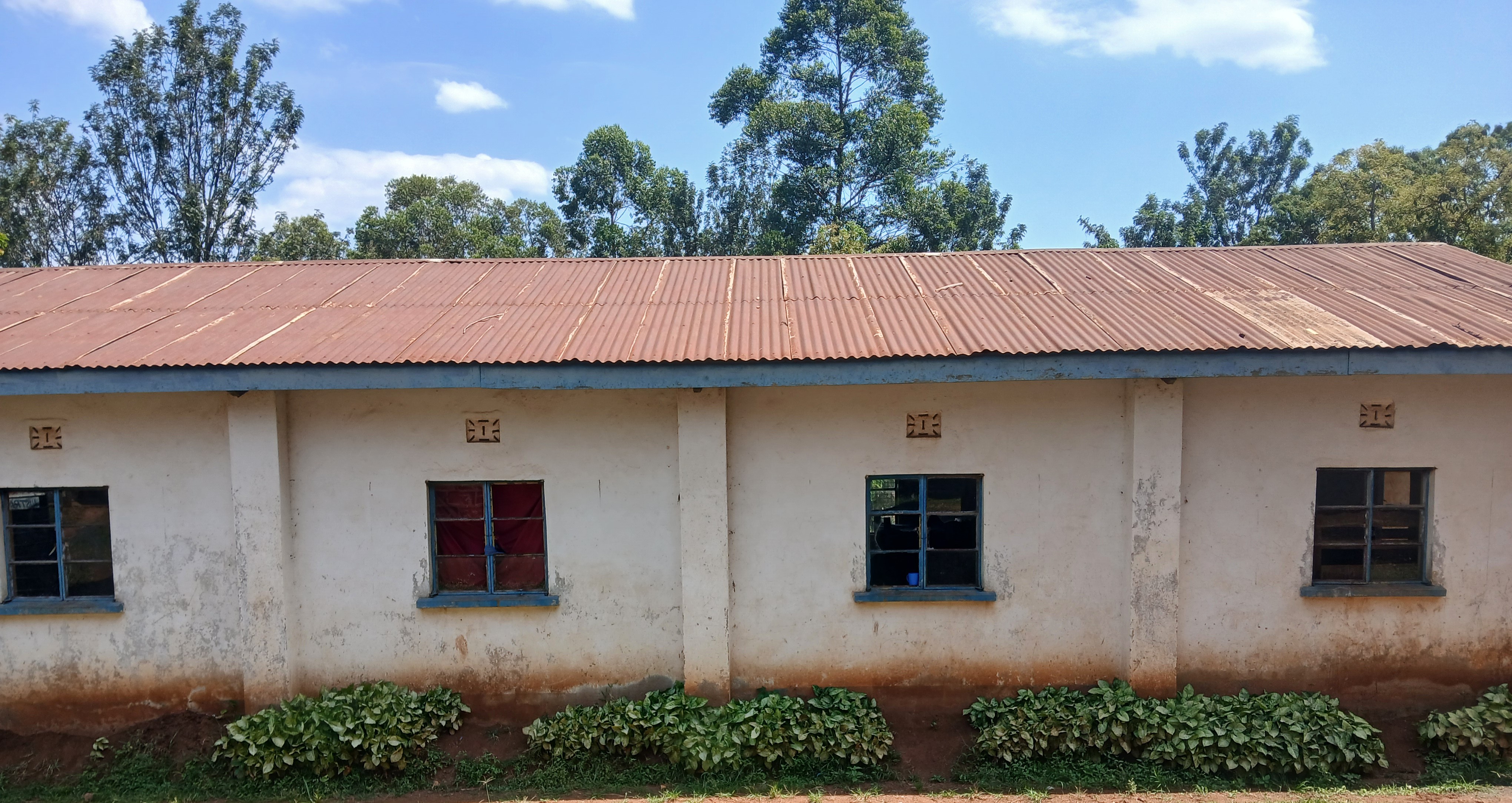 Dormitory renovation needed