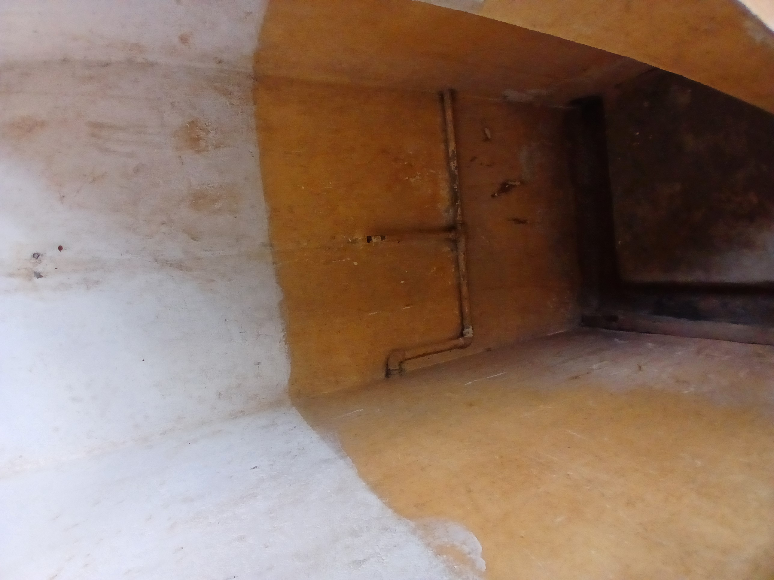 Dormitory renovation needed