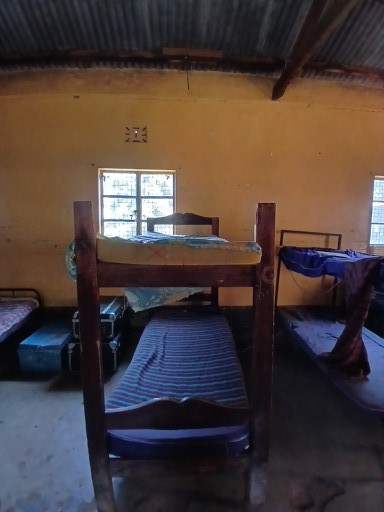 Dormitory renovation needed