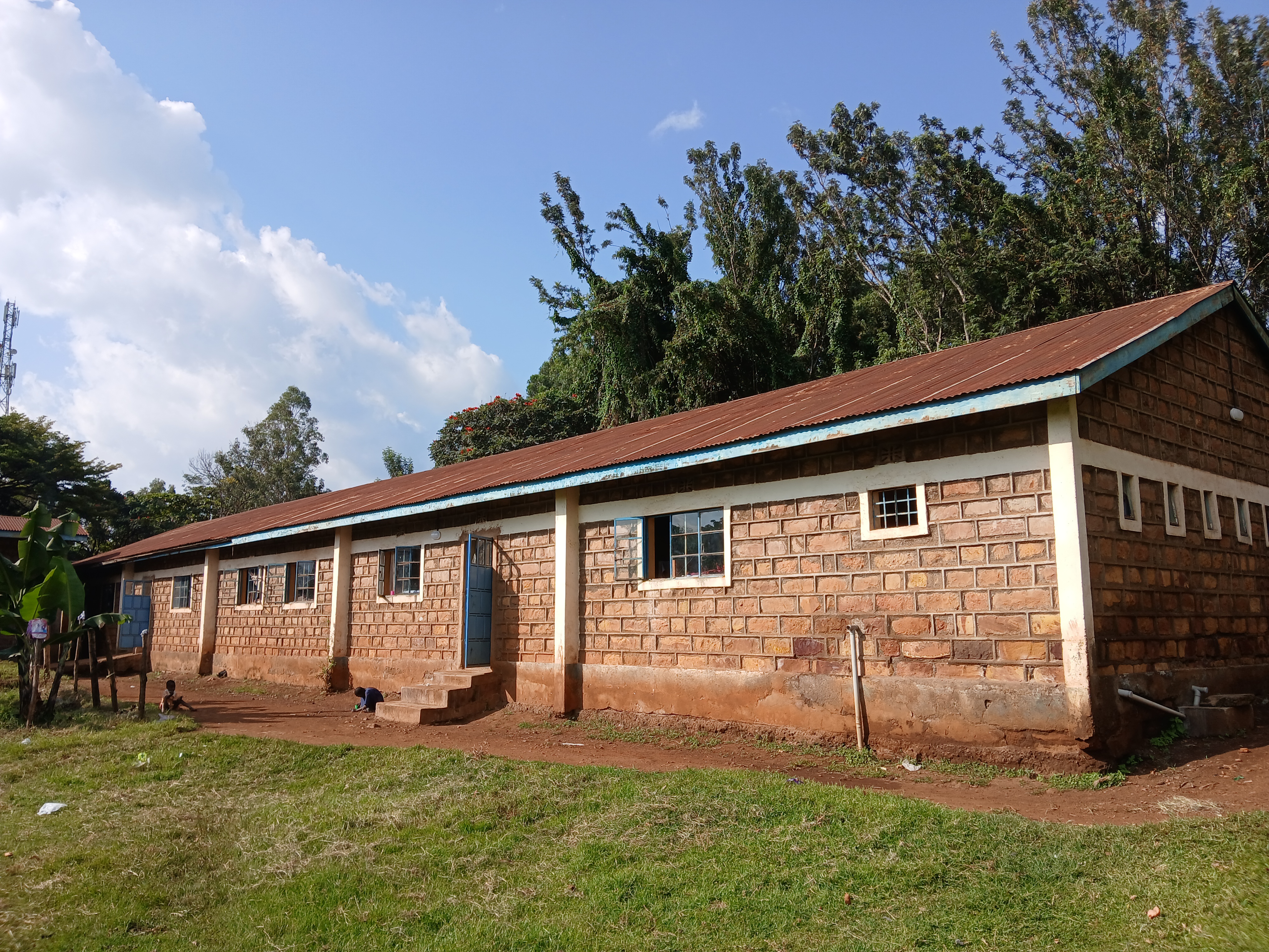 Girls Dormitory