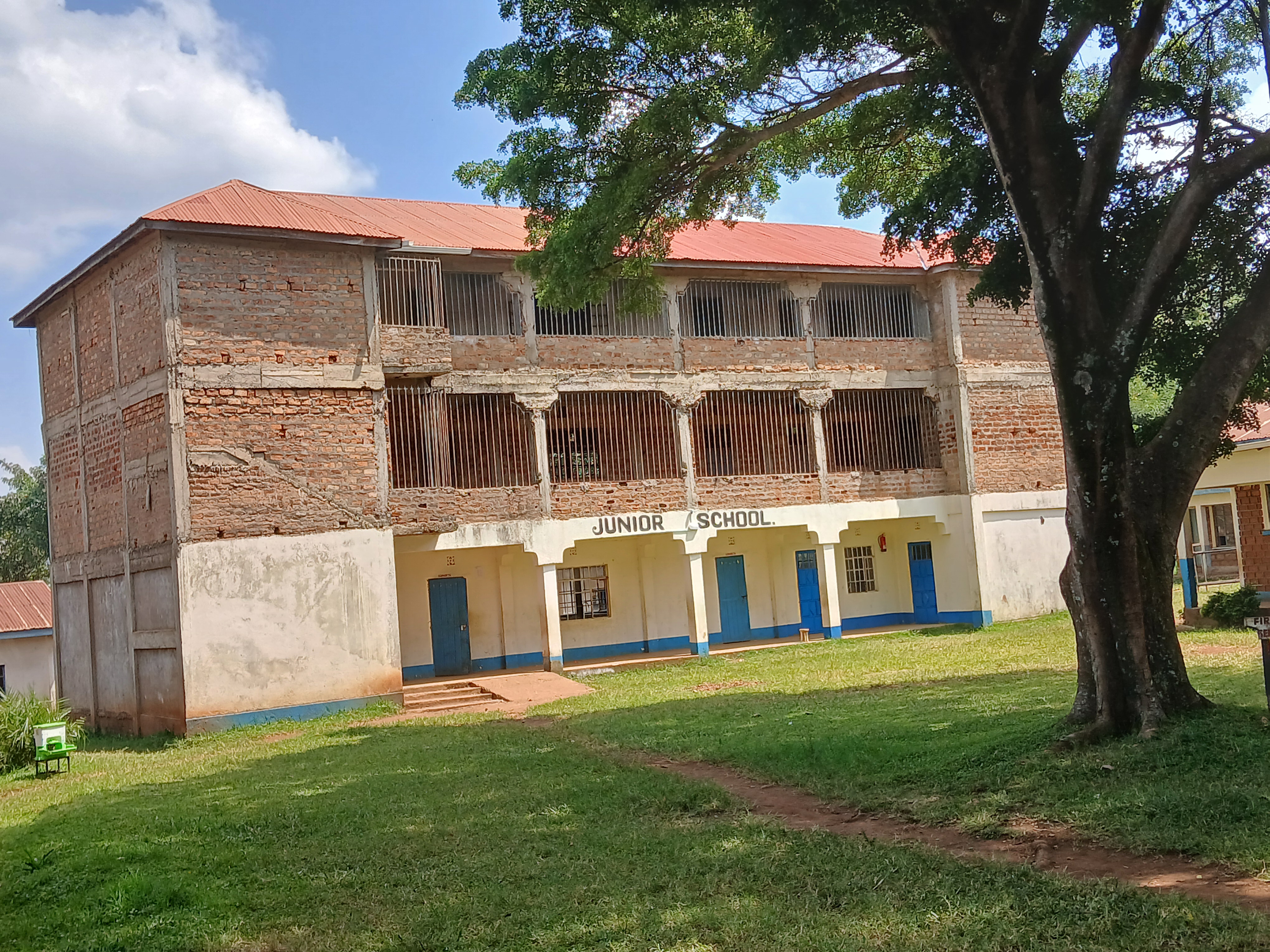 School Gate