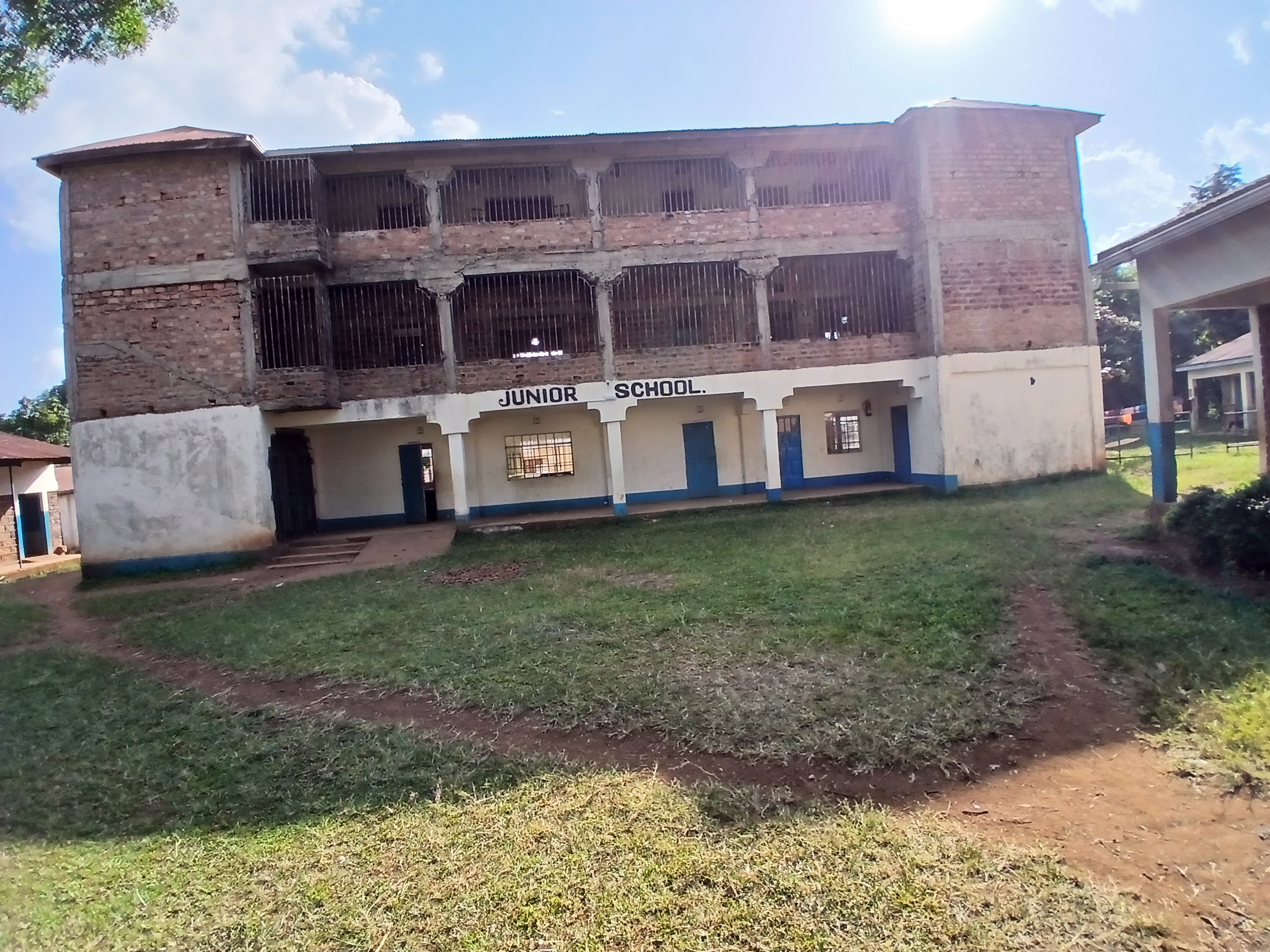 School Gate