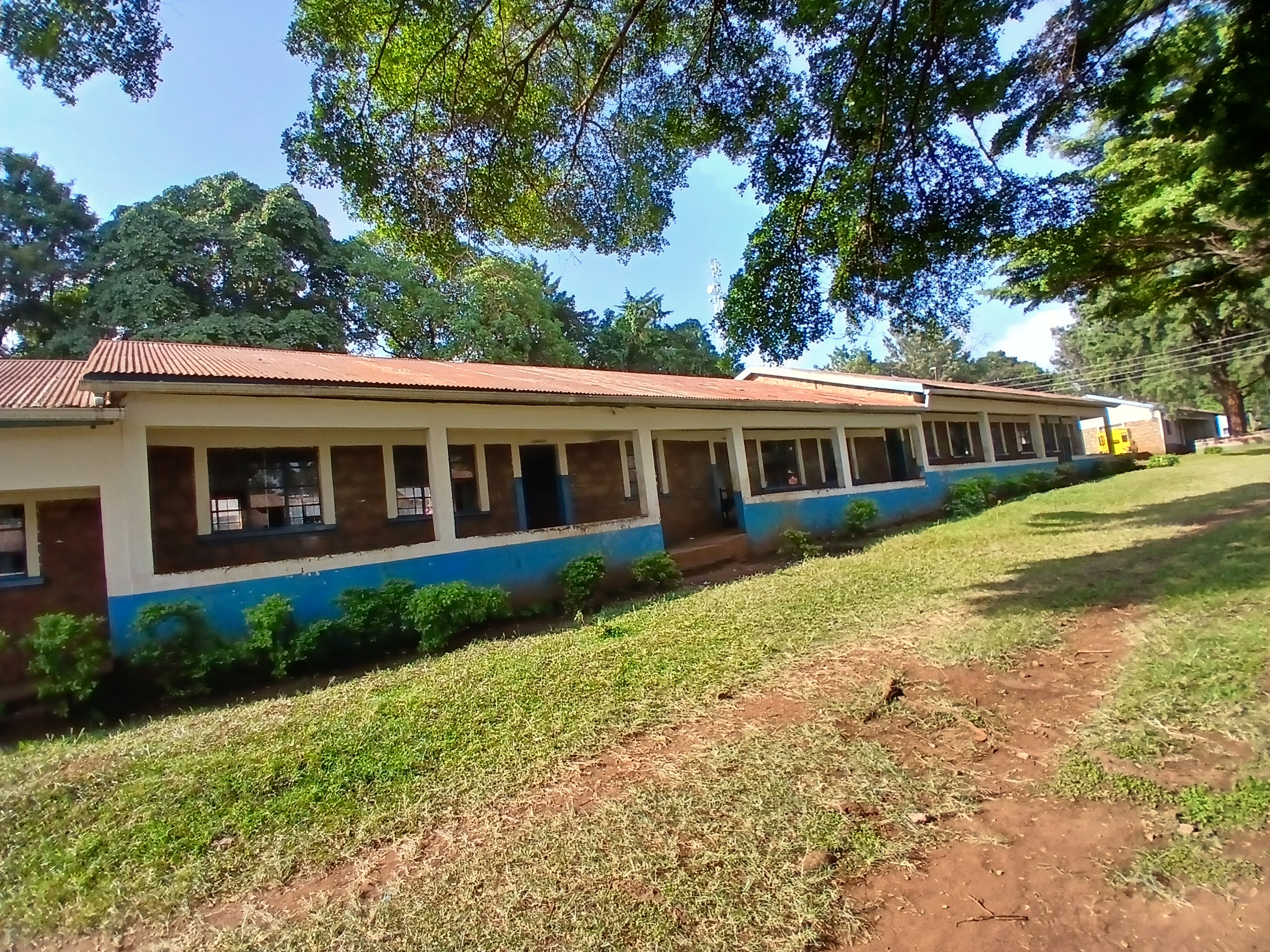 Modern Classroom