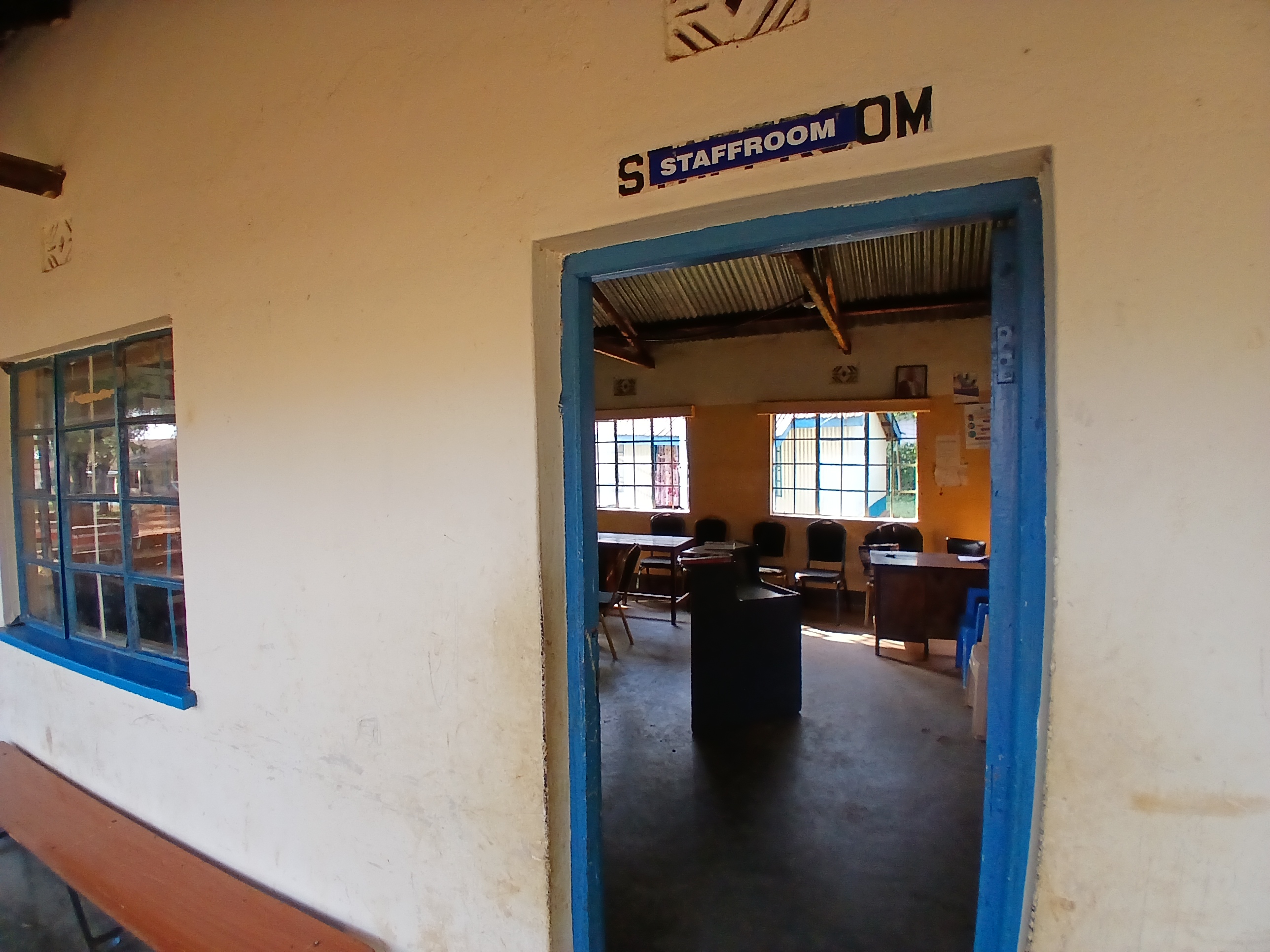 Staff Room