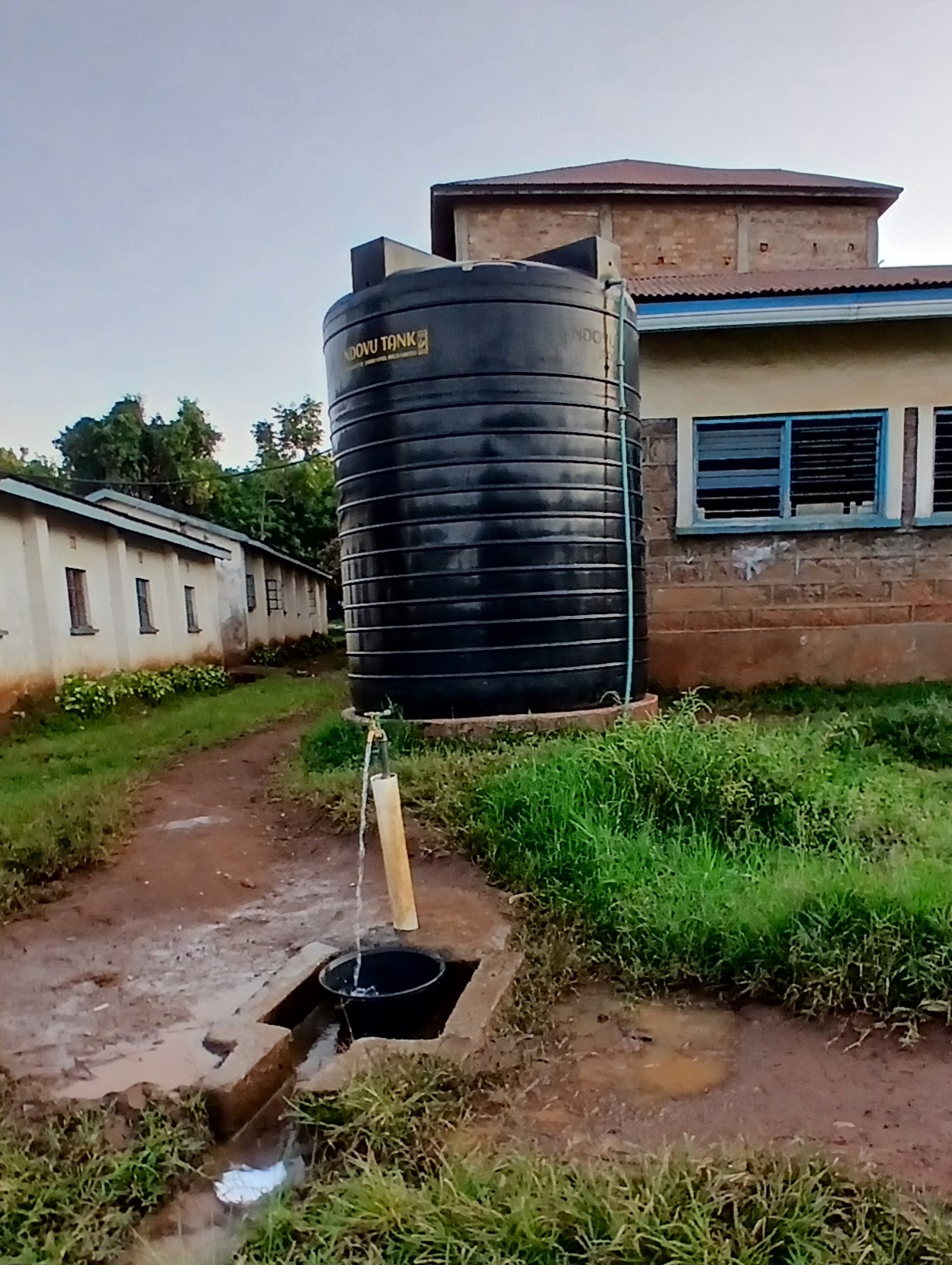 Water Tank