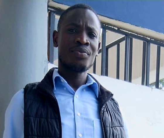 Mr.Derick Ochieng' 