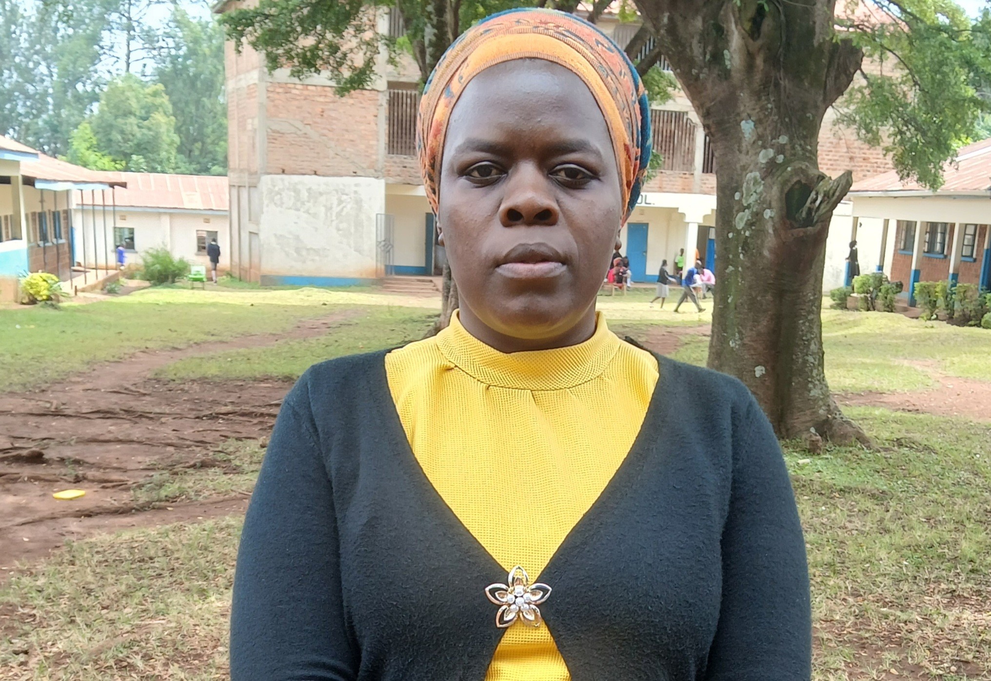Tr. Dorothy Atanga  
