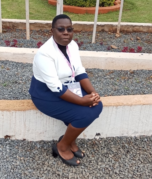 Tr. Jane Pambo  