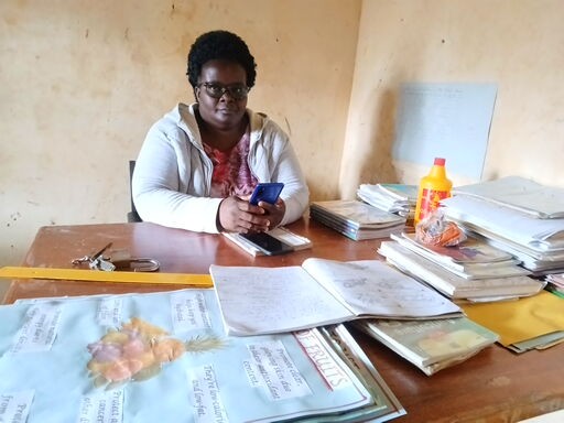 Mrs. Juliet Musikoyo