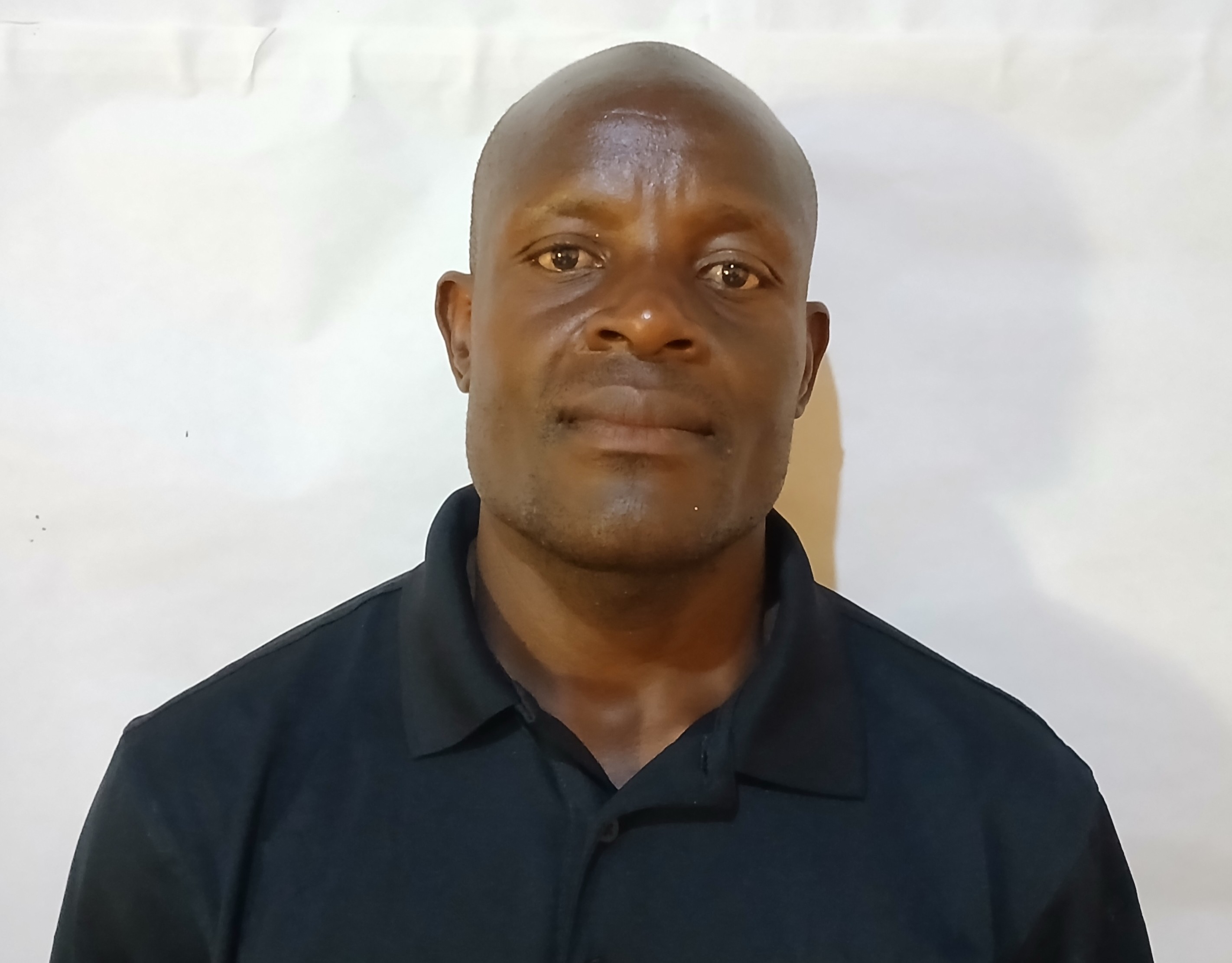 Mr. Kennedy Okello 