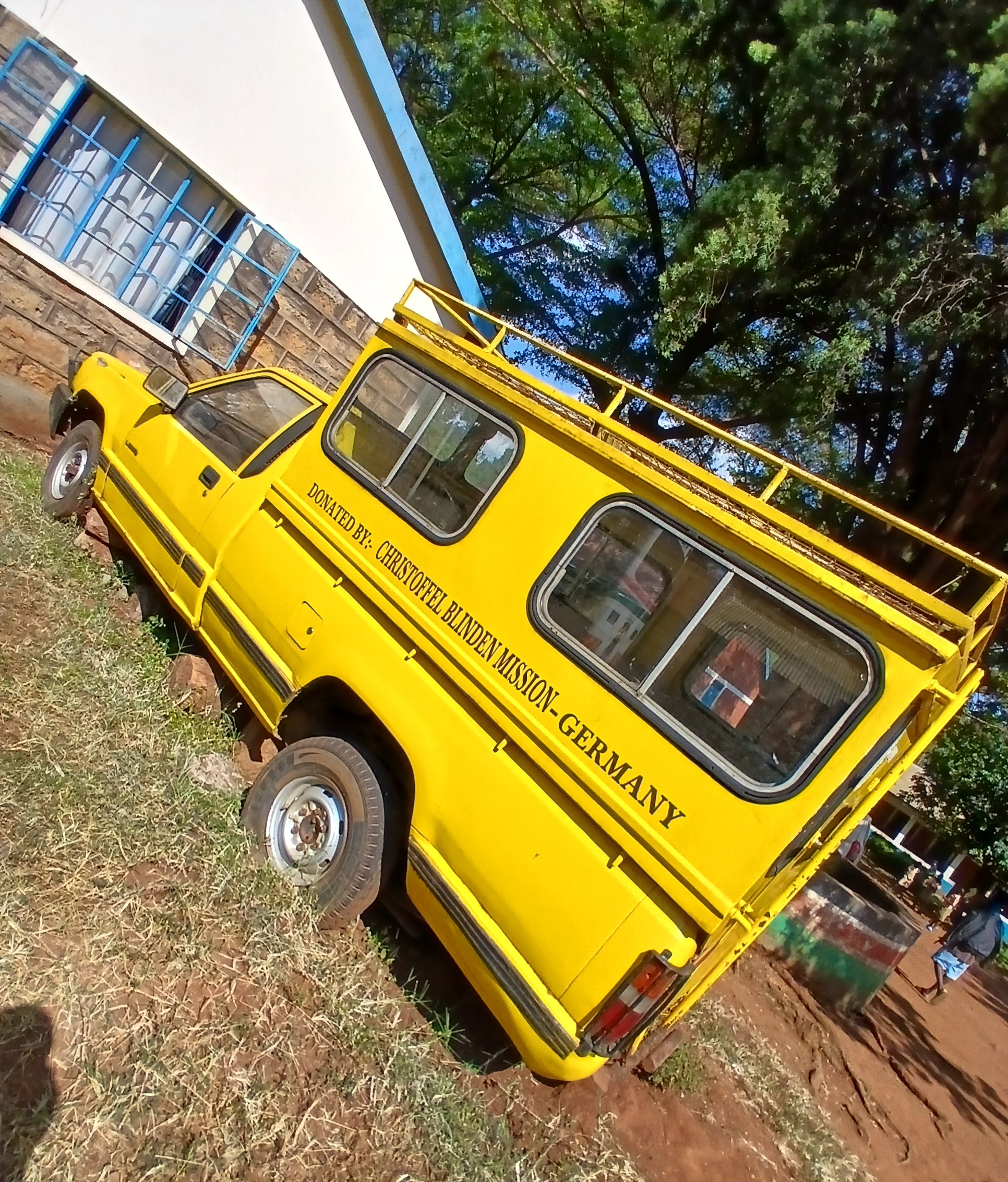 School Vehicle