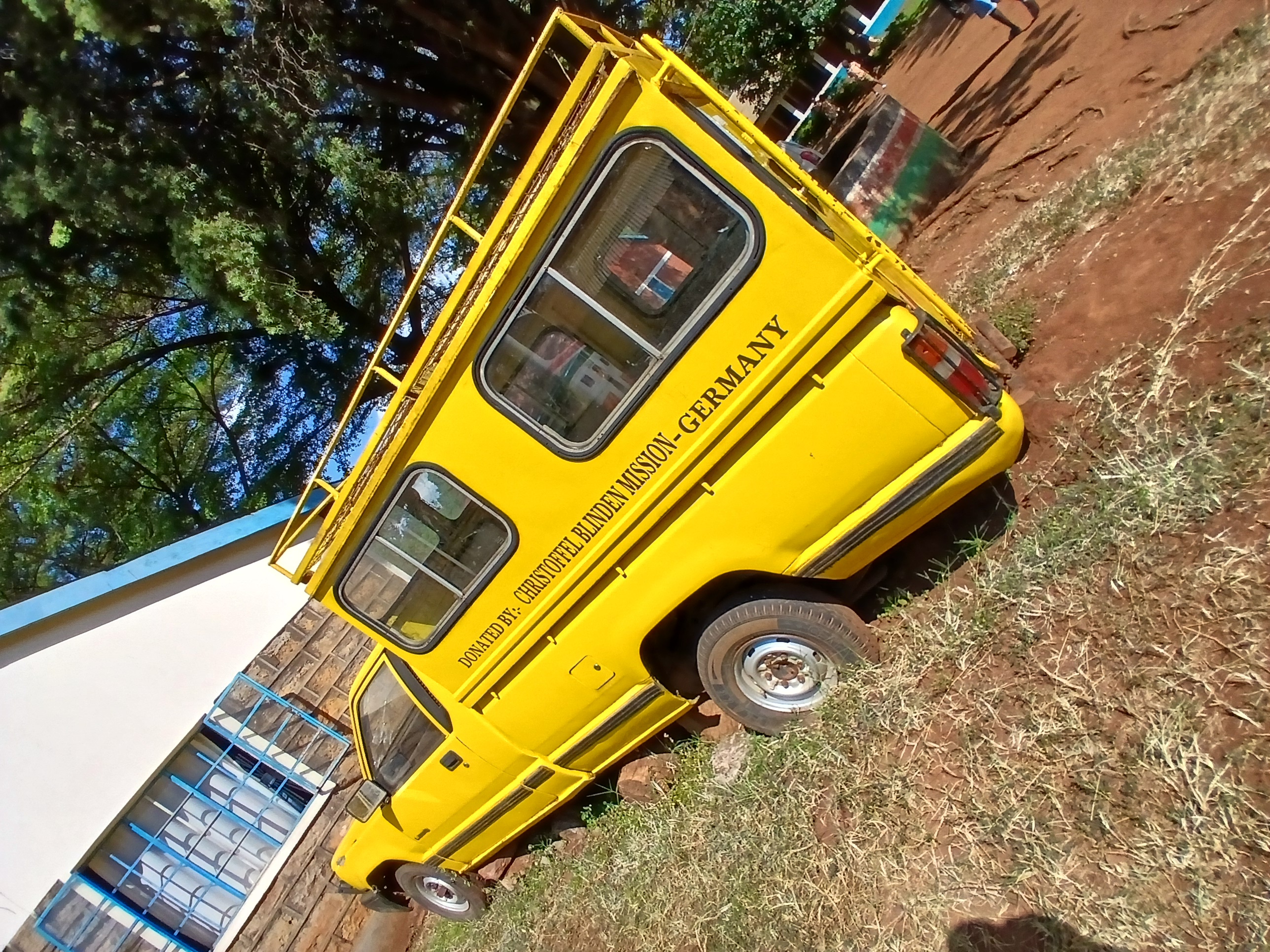 School Vehicle