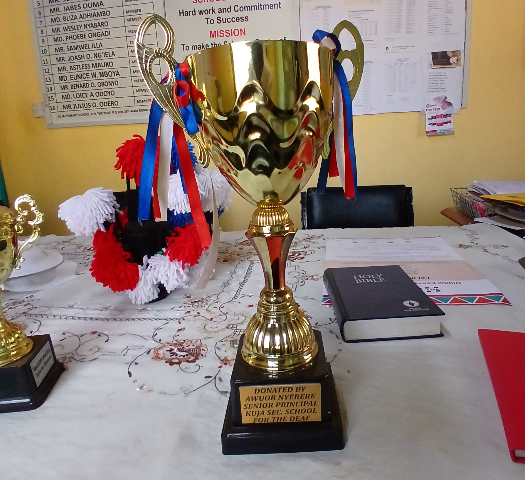 Trophy 2