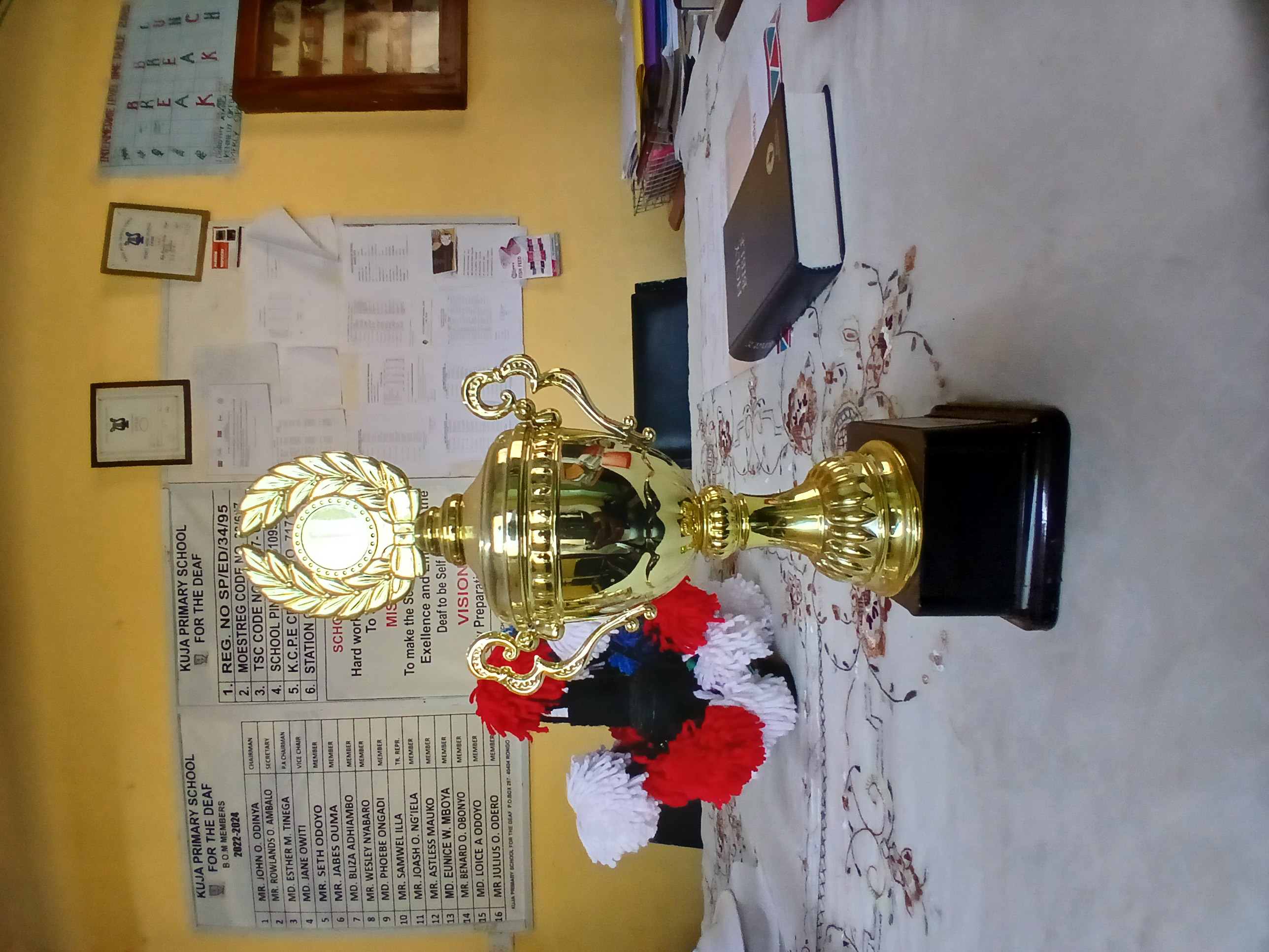 Trophy 4