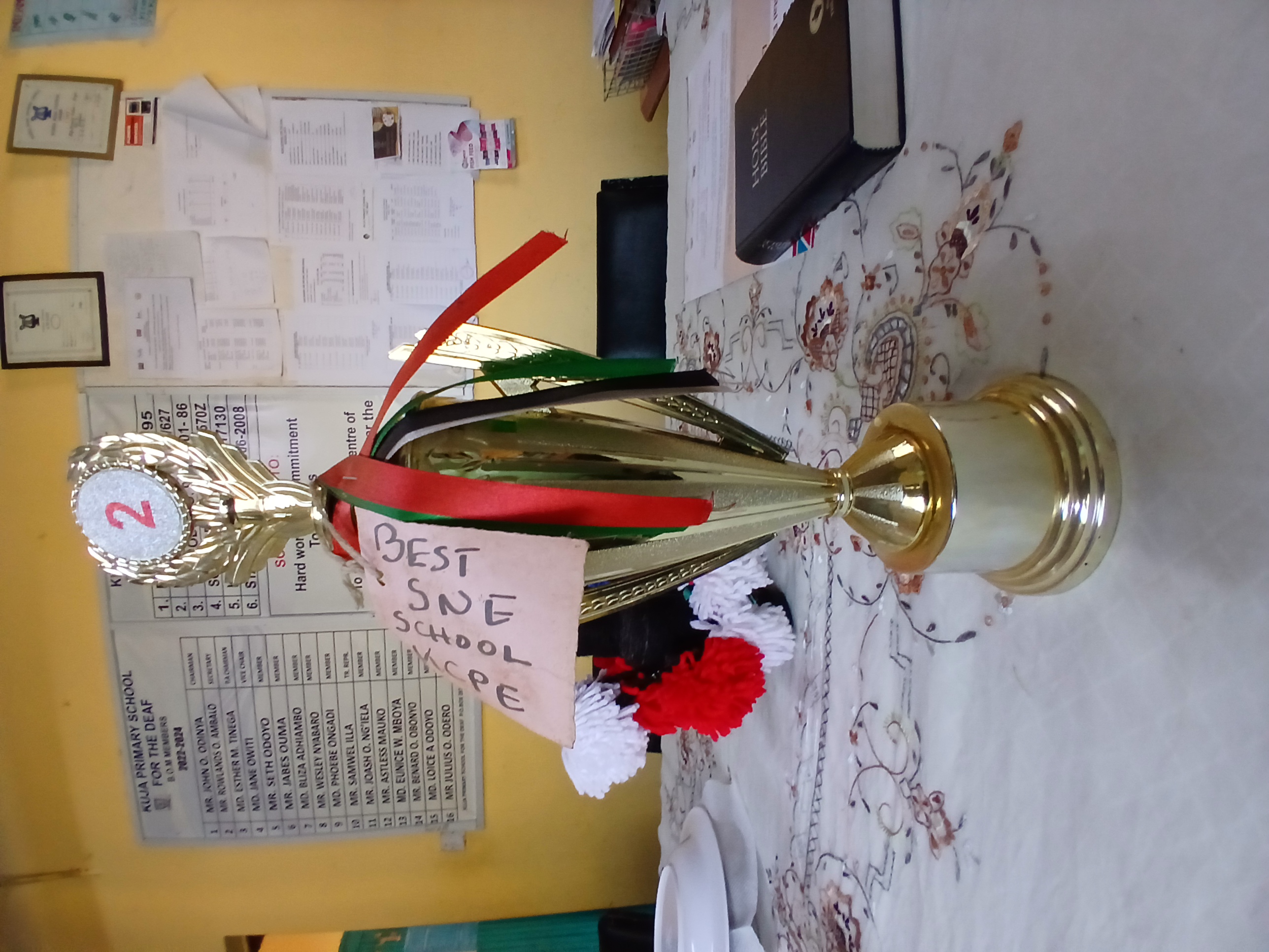 Trophy 6